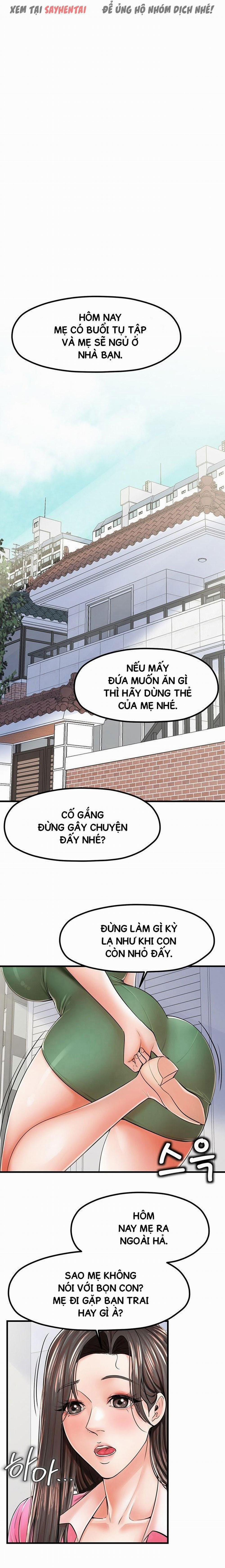 Dập Cả Mẹ Cả Con 25 trang 1