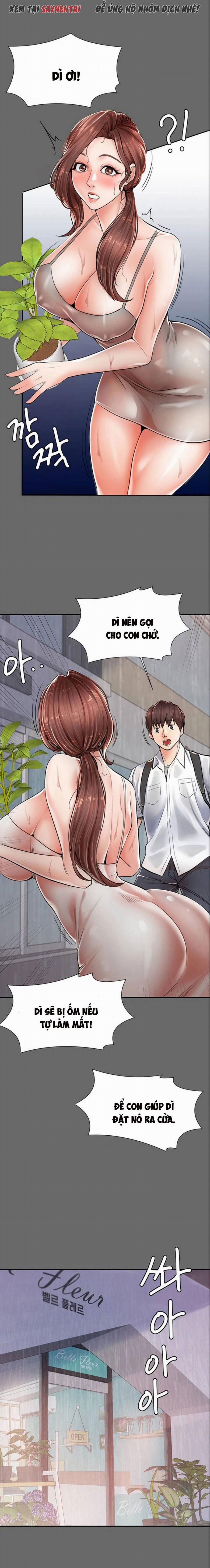Dập Cả Mẹ Cả Con 3 trang 14