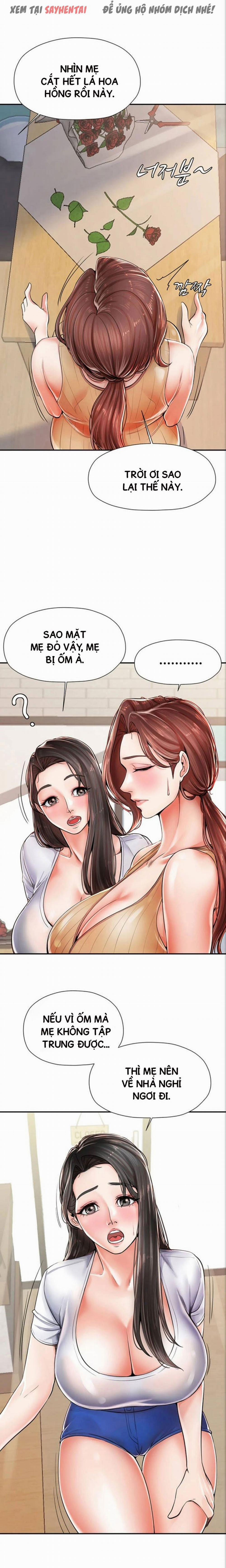 Dập Cả Mẹ Cả Con 3 trang 8