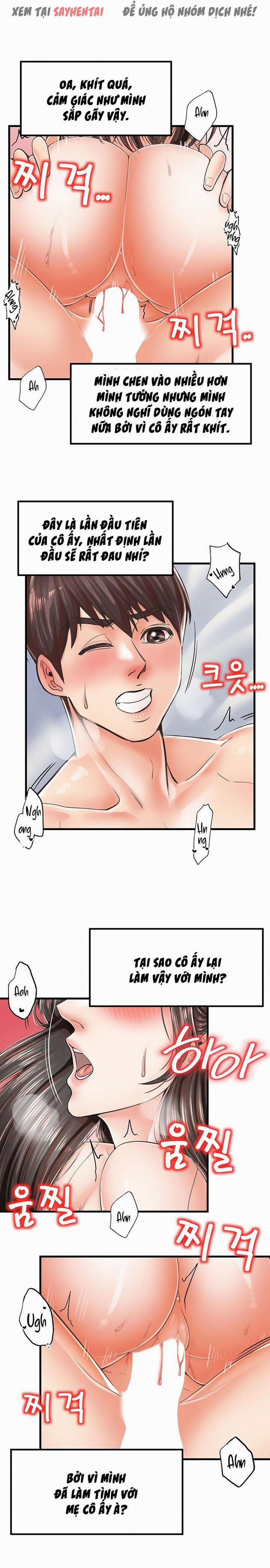 Dập Cả Mẹ Cả Con 31 trang 3