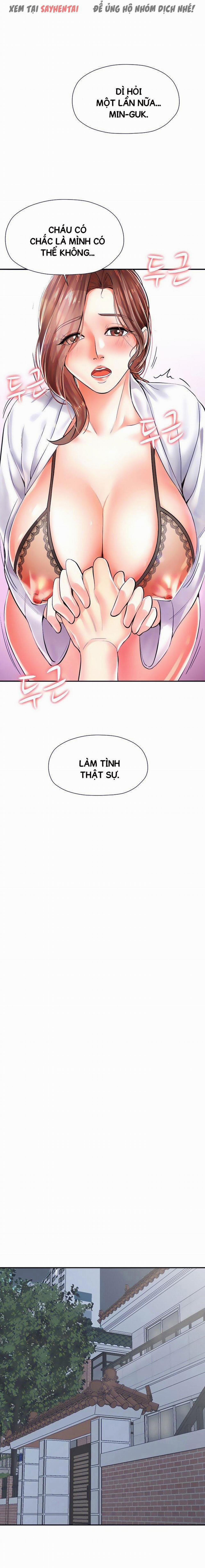 Dập Cả Mẹ Cả Con 7 trang 1