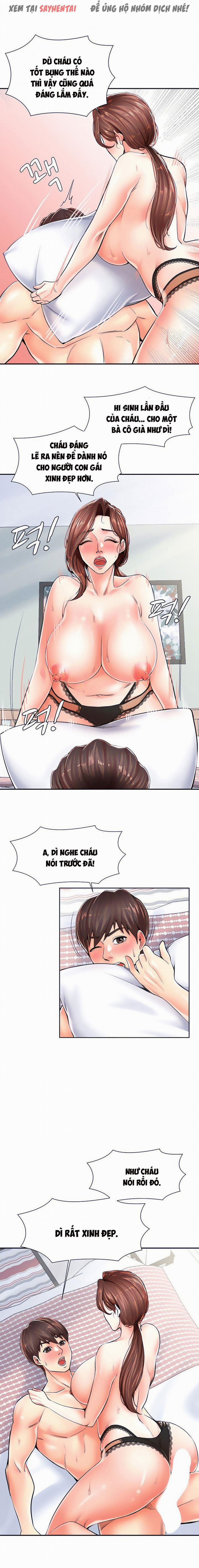 Dập Cả Mẹ Cả Con 7 trang 10