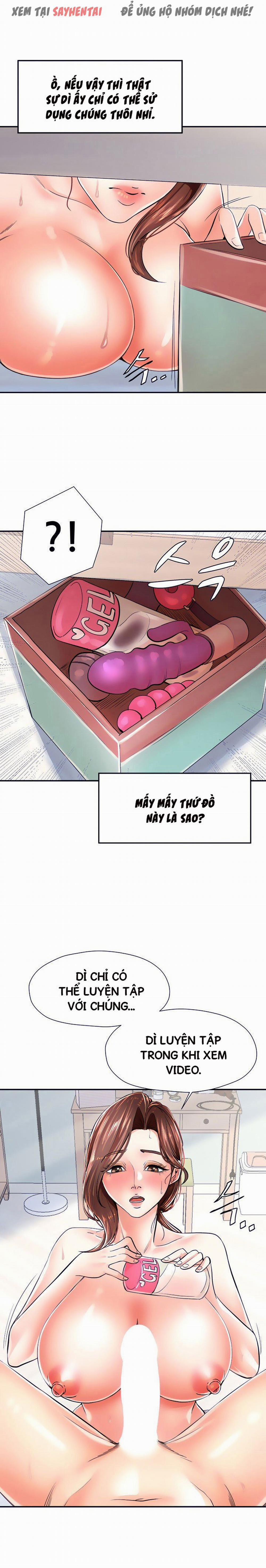 Dập Cả Mẹ Cả Con 8 trang 10