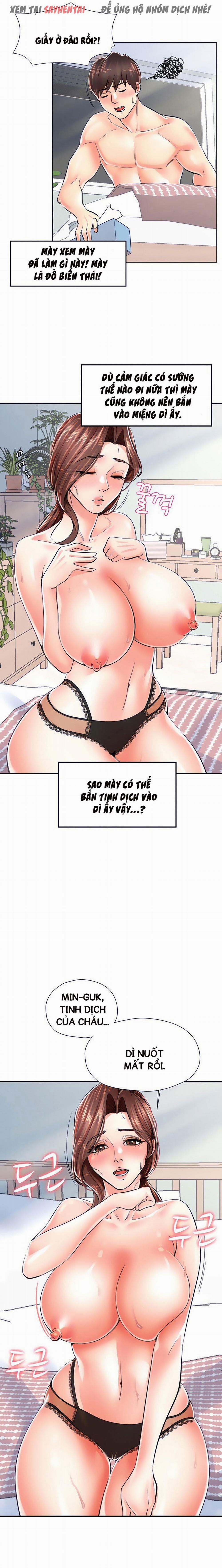 Dập Cả Mẹ Cả Con 8 trang 7