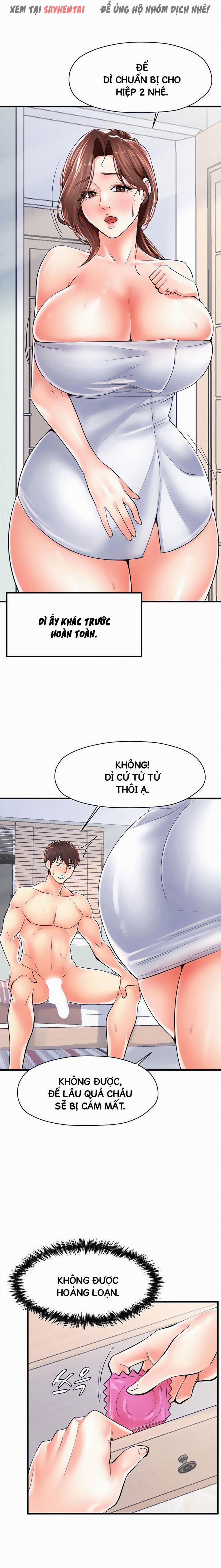 Dập Cả Mẹ Cả Con 9 trang 12