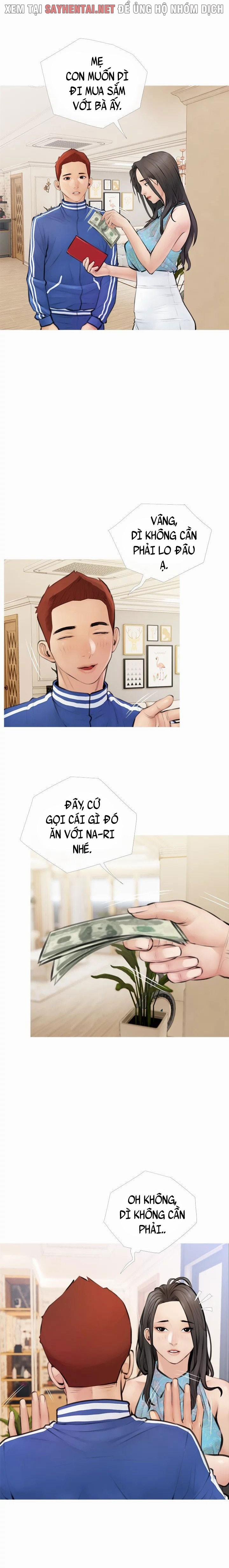 Dập Dì Của Tôi 1 trang 16