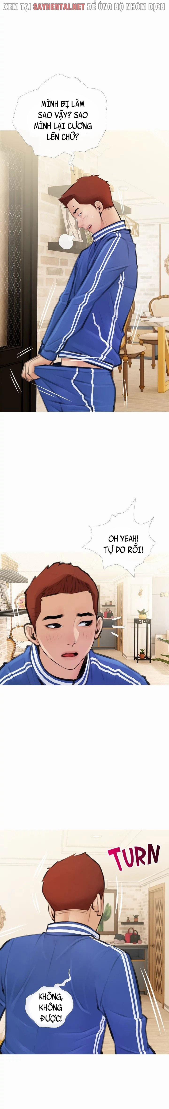 Dập Dì Của Tôi 1 trang 19