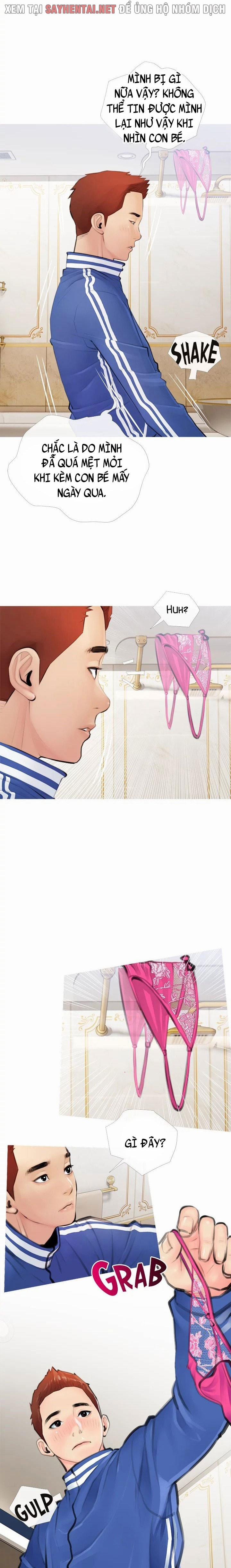 Dập Dì Của Tôi 1 trang 23