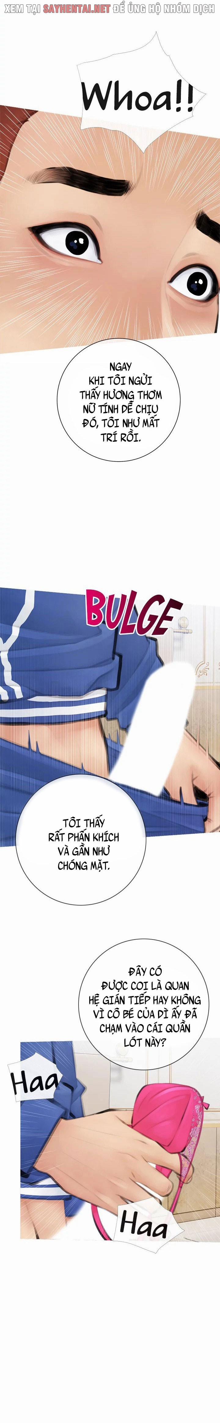 Dập Dì Của Tôi 1 trang 25