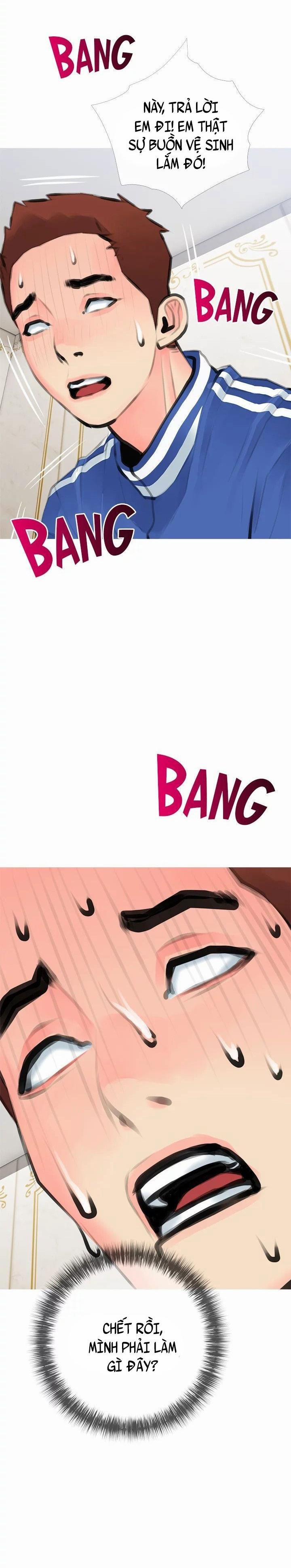 Dập Dì Của Tôi 1 trang 28