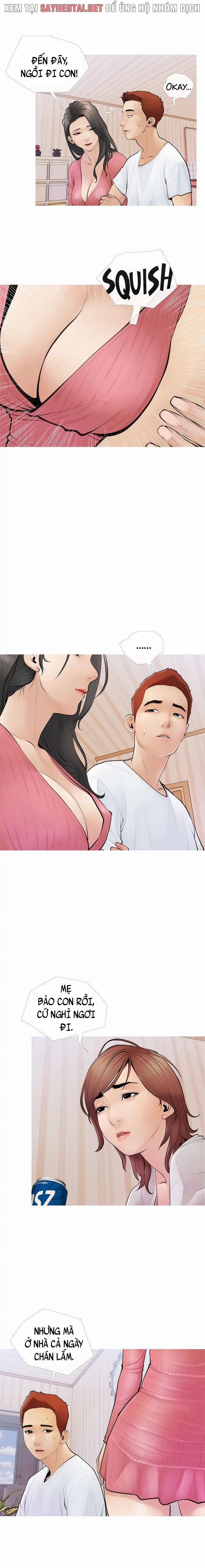 Dập Dì Của Tôi 1 trang 5