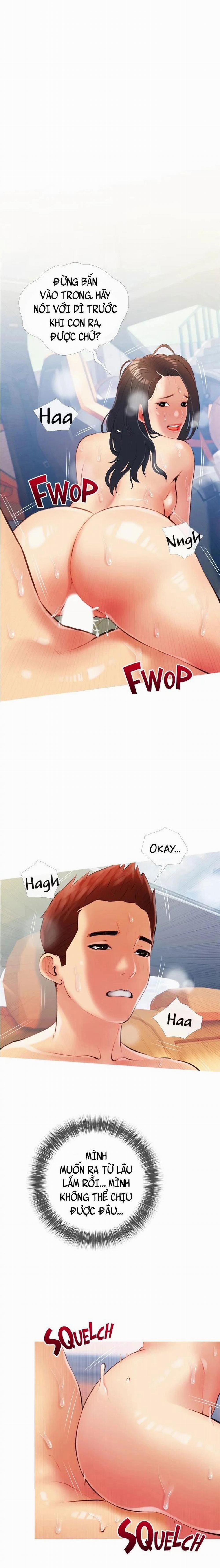 Dập Dì Của Tôi 10 trang 1