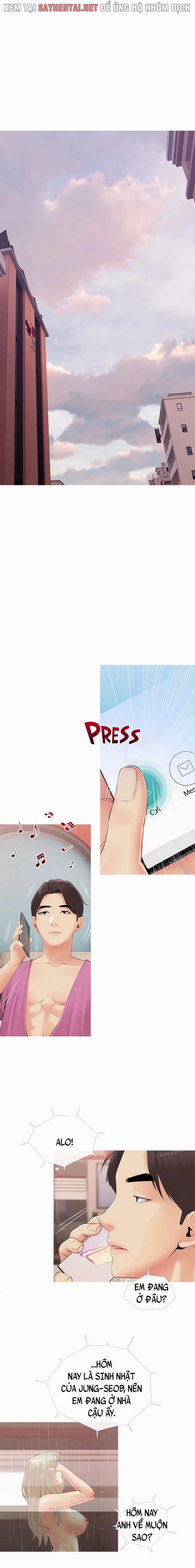 Dập Dì Của Tôi 10 trang 16