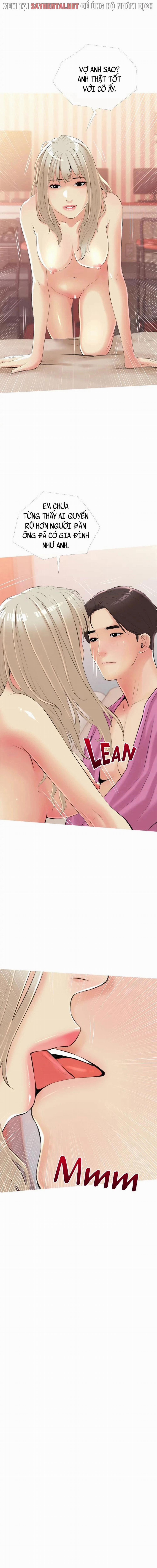 Dập Dì Của Tôi 10 trang 18