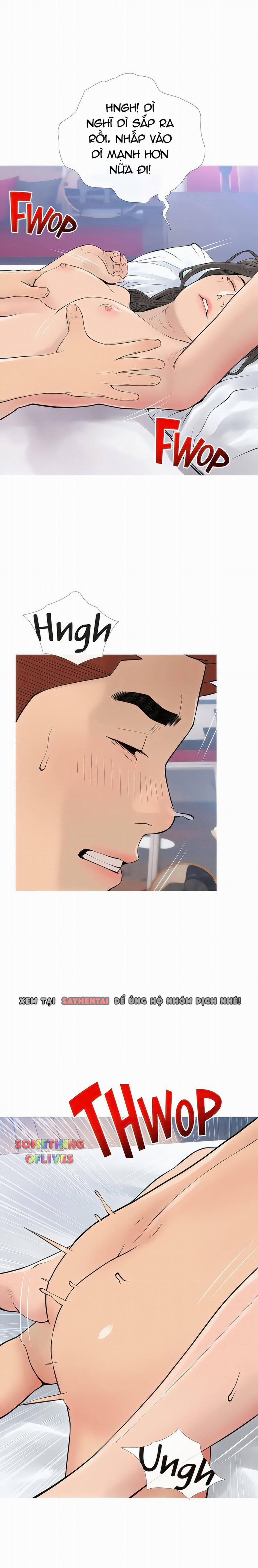 Dập Dì Của Tôi 105-END trang 13