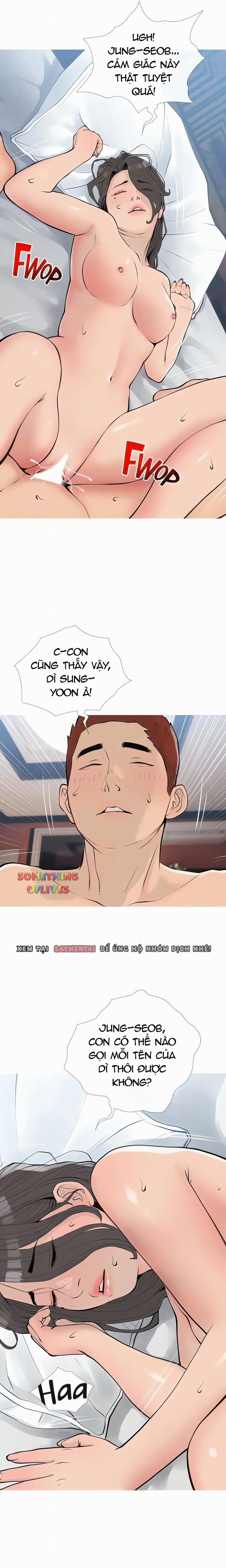 Dập Dì Của Tôi 105-END trang 9