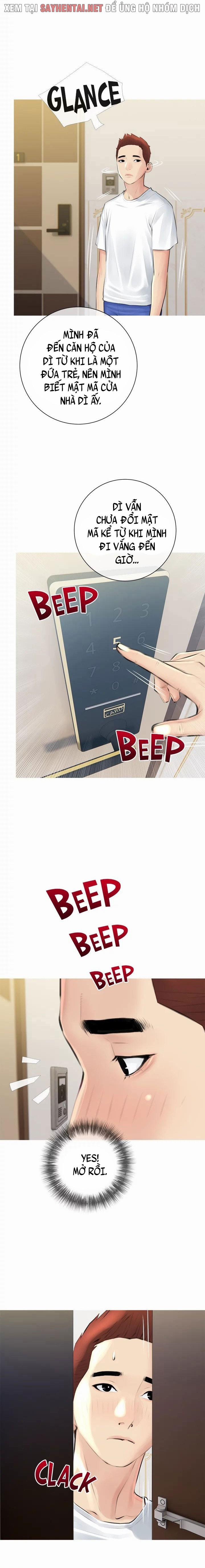 Dập Dì Của Tôi 2 trang 11