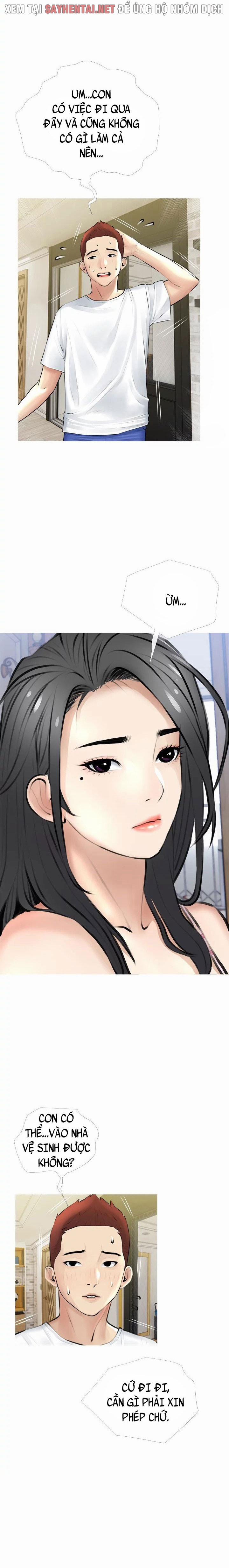 Dập Dì Của Tôi 2 trang 13