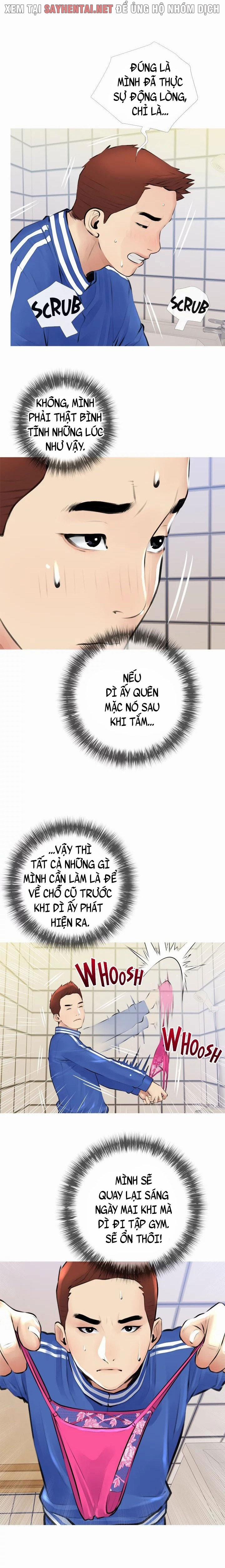 Dập Dì Của Tôi 2 trang 9