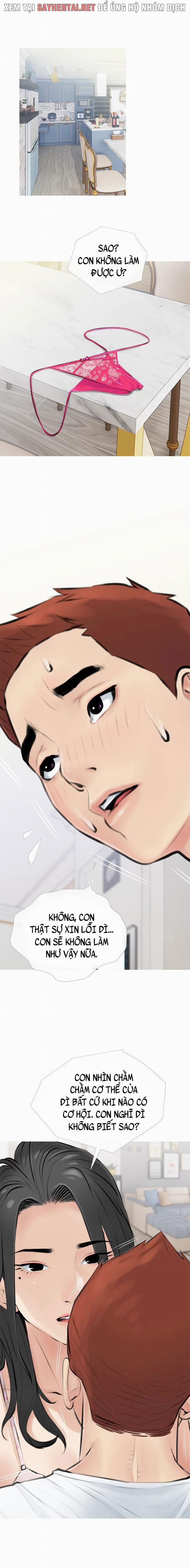 Dập Dì Của Tôi 3 trang 13