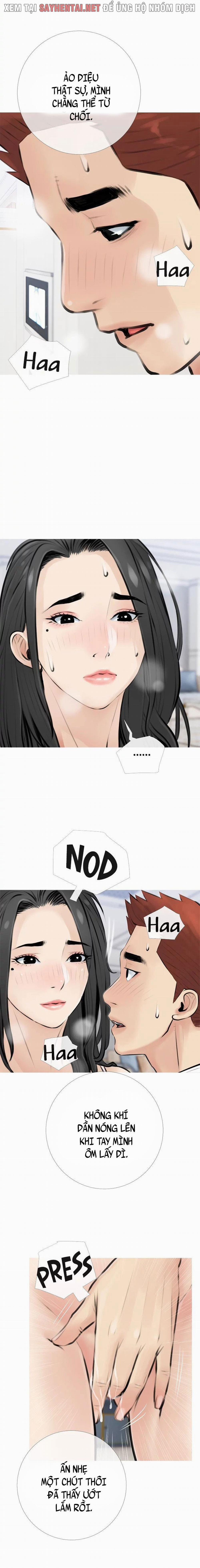 Dập Dì Của Tôi 3 trang 16