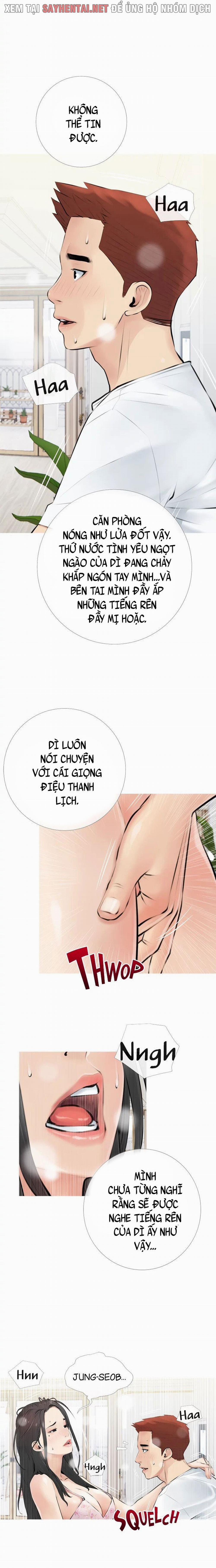 Dập Dì Của Tôi 3 trang 18