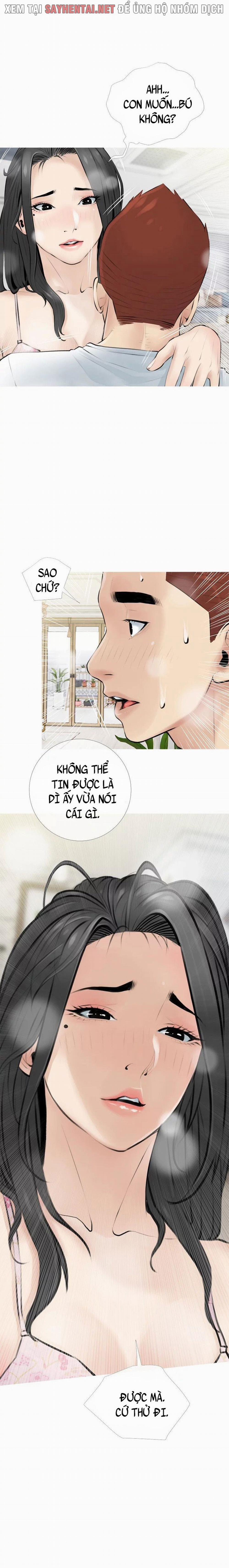 Dập Dì Của Tôi 3 trang 19