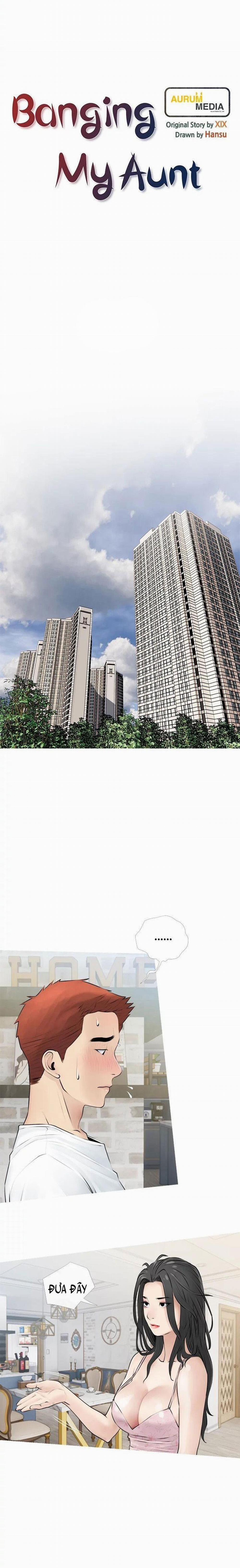 Dập Dì Của Tôi 3 trang 3