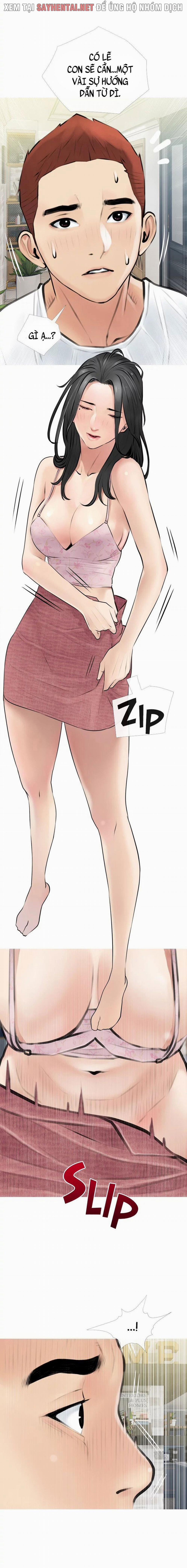 Dập Dì Của Tôi 3 trang 6