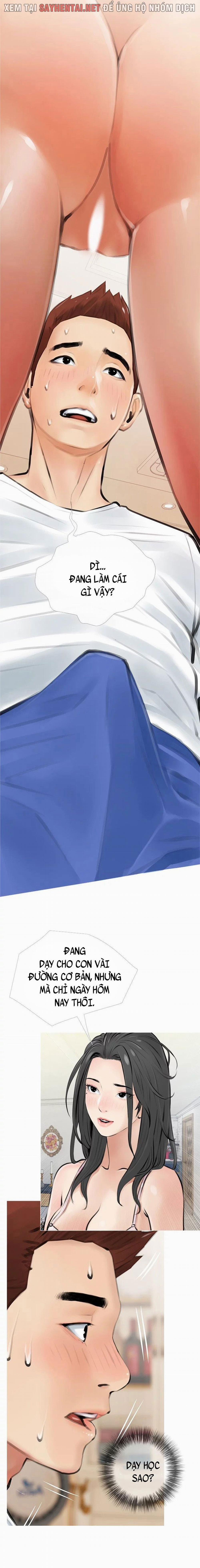 Dập Dì Của Tôi 3 trang 8