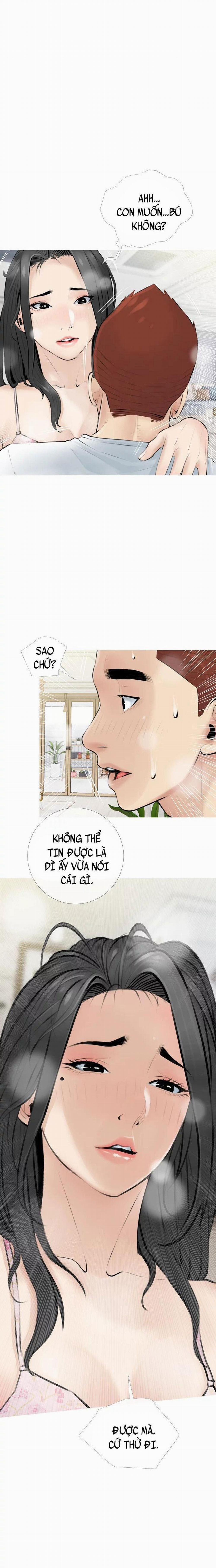 Dập Dì Của Tôi 4 trang 1