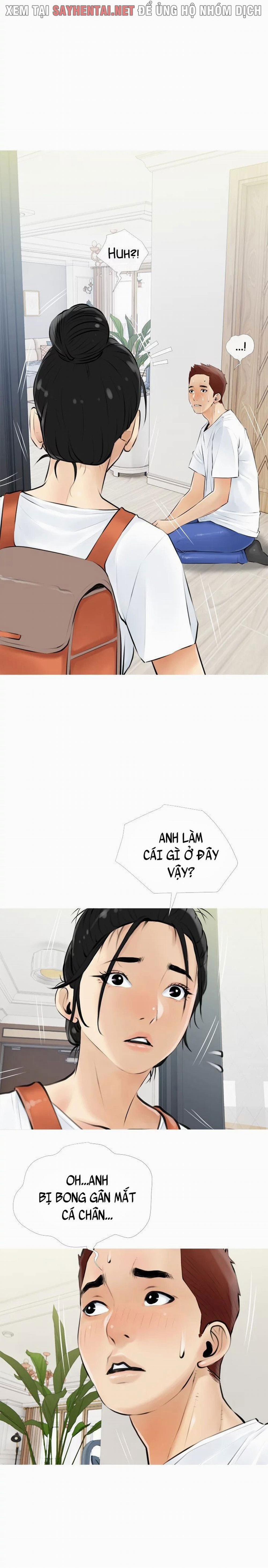 Dập Dì Của Tôi 4 trang 10