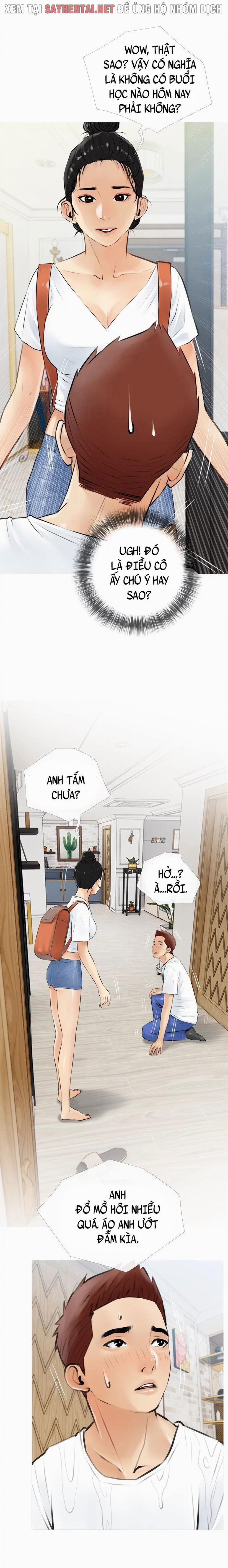 Dập Dì Của Tôi 4 trang 11