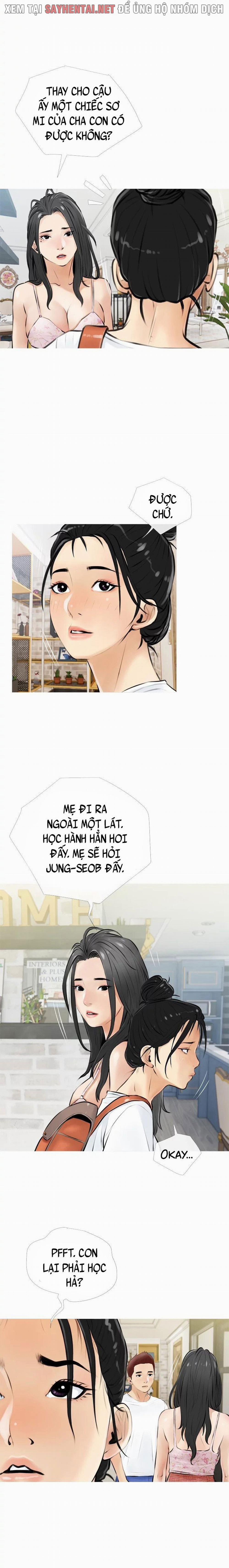 Dập Dì Của Tôi 4 trang 12