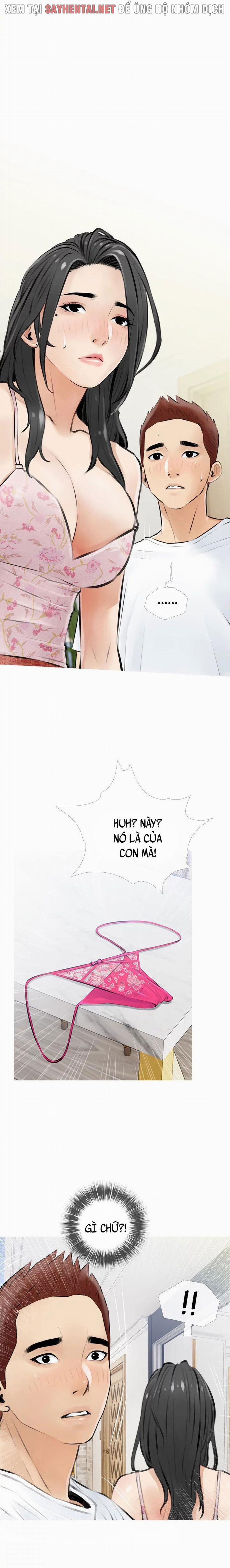 Dập Dì Của Tôi 4 trang 13