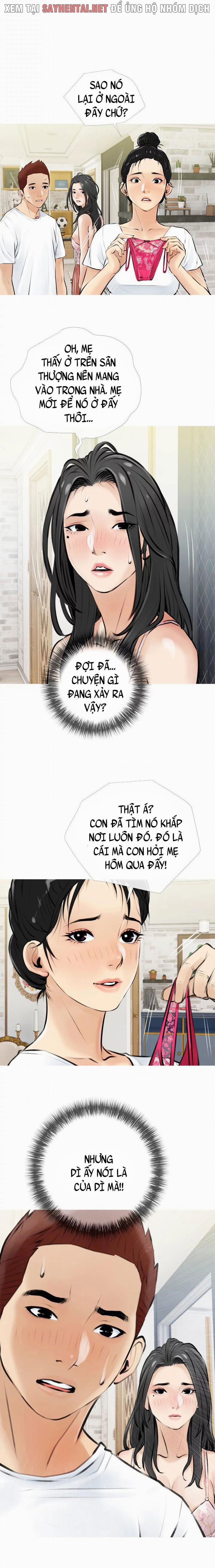 Dập Dì Của Tôi 4 trang 14