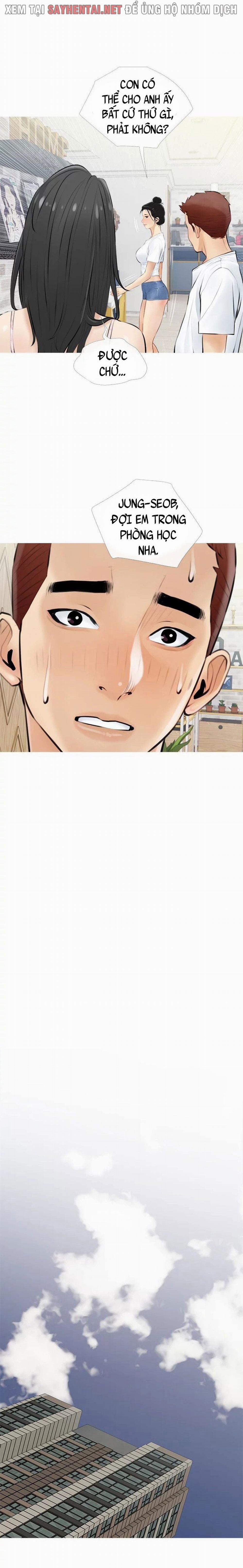 Dập Dì Của Tôi 4 trang 15
