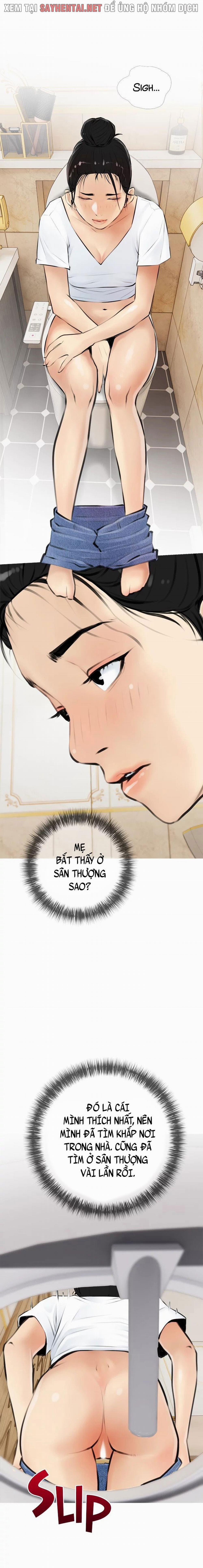 Dập Dì Của Tôi 4 trang 17