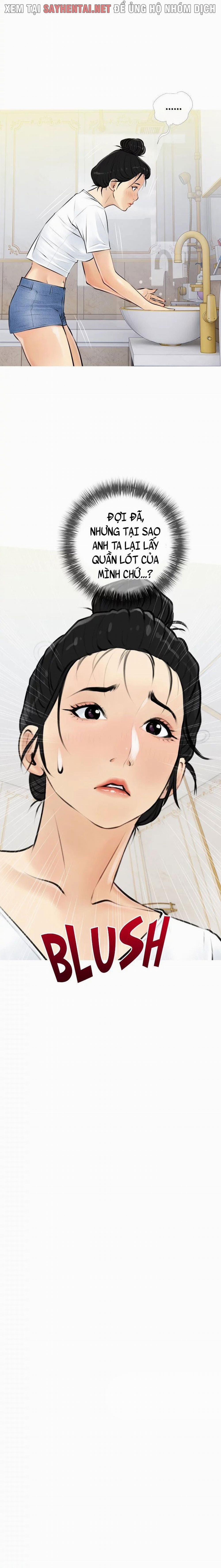 Dập Dì Của Tôi 4 trang 19