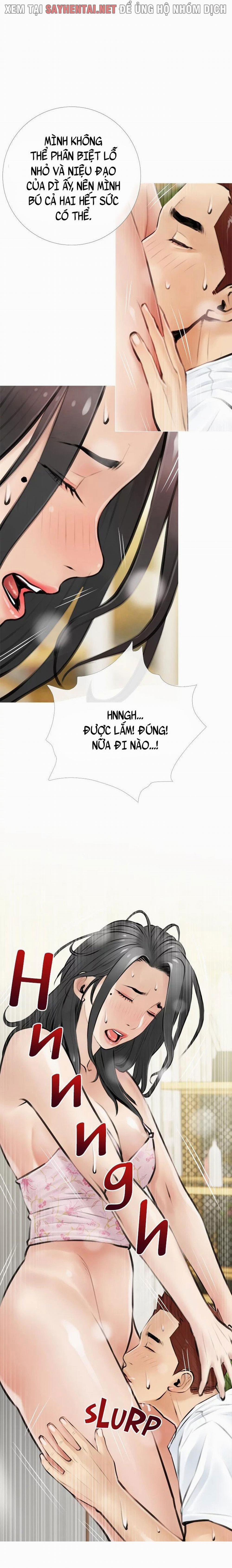 Dập Dì Của Tôi 4 trang 6