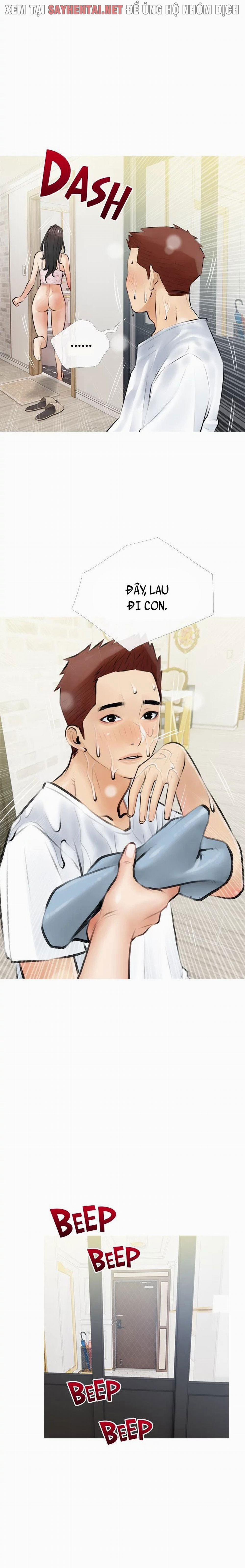 Dập Dì Của Tôi 4 trang 8
