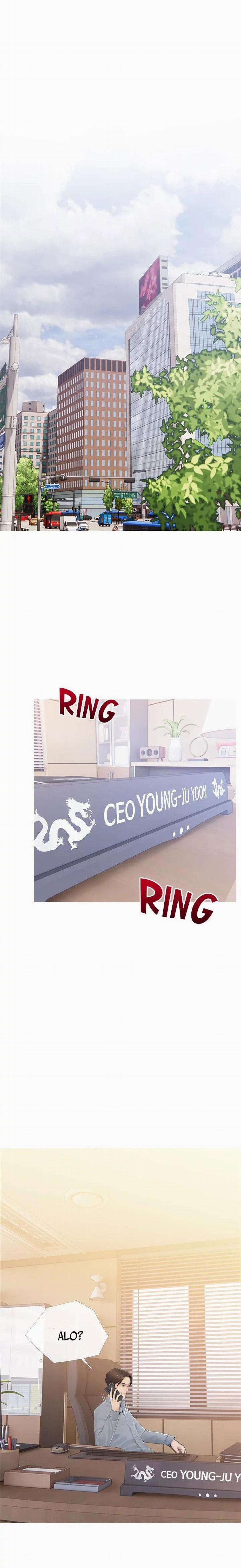 Dập Dì Của Tôi 5 trang 1