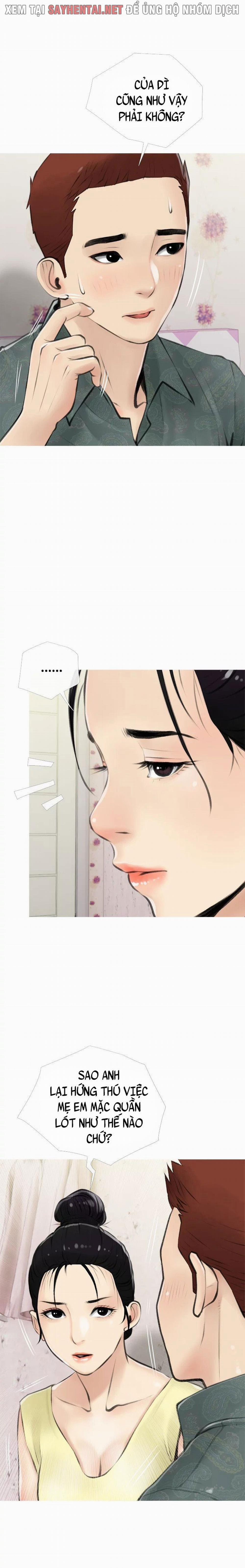 Dập Dì Của Tôi 5 trang 11