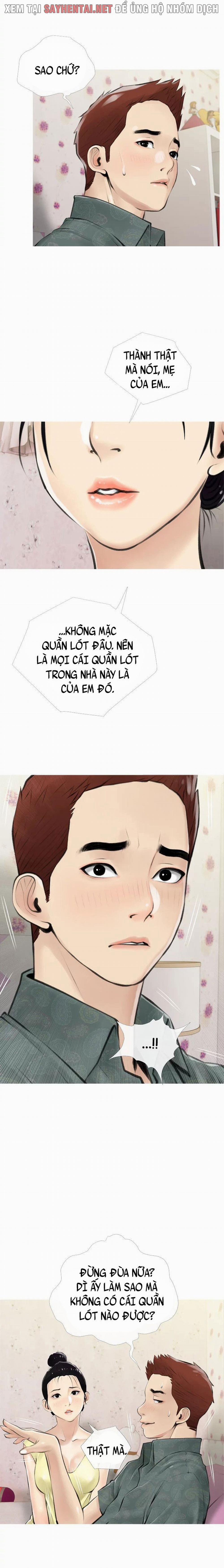 Dập Dì Của Tôi 5 trang 13