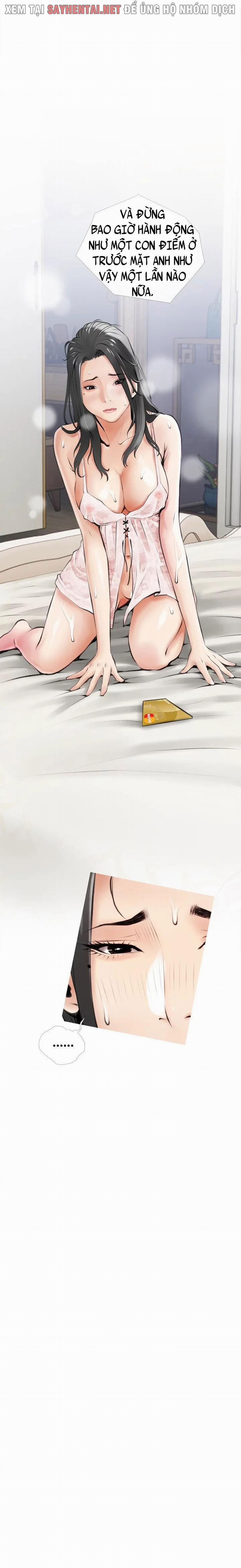 Dập Dì Của Tôi 6 trang 11