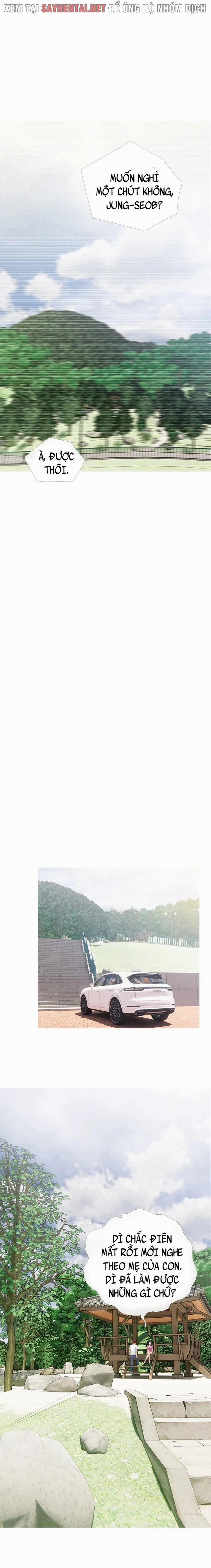 Dập Dì Của Tôi 6 trang 14