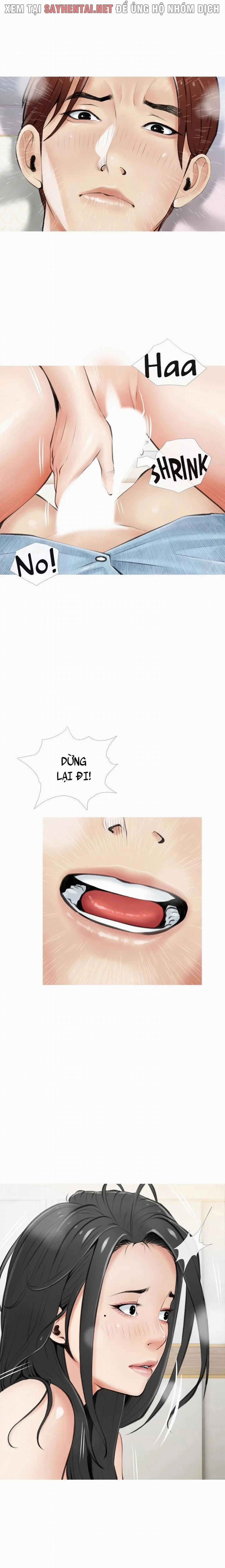 Dập Dì Của Tôi 6 trang 9