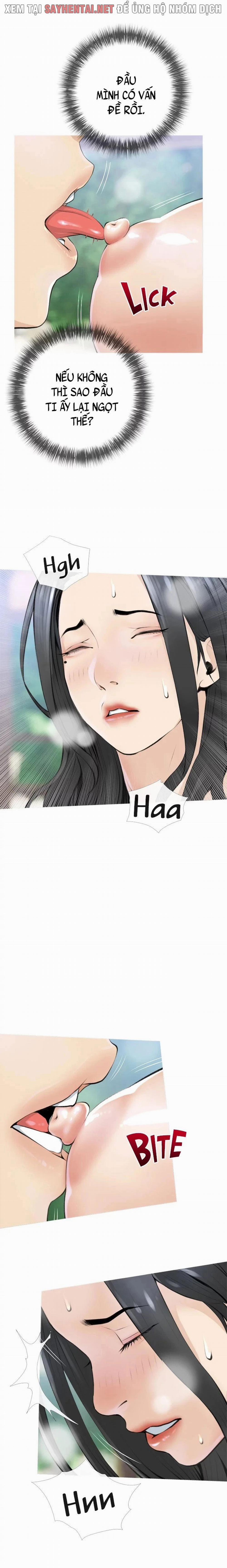 Dập Dì Của Tôi 7 trang 11