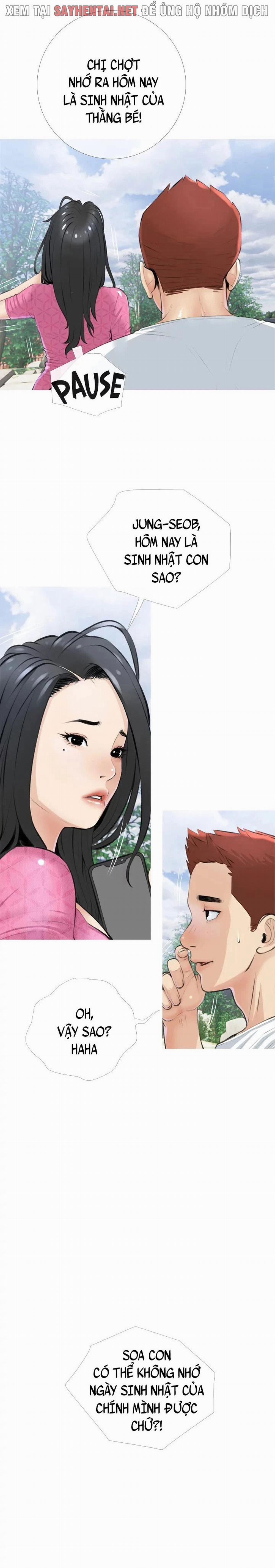 Dập Dì Của Tôi 7 trang 19