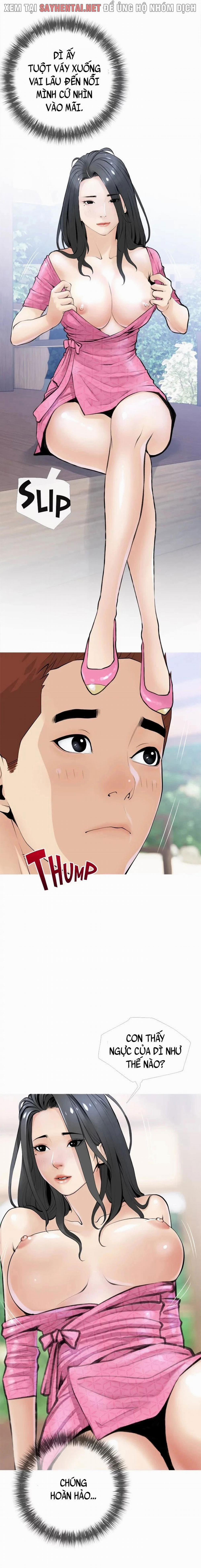 Dập Dì Của Tôi 7 trang 6